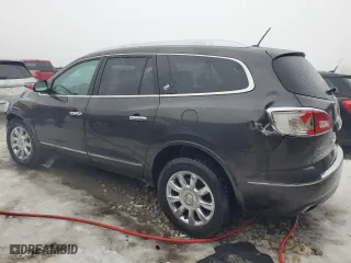 2014 Buick Enclave Leather with VIN 5GAKRBKD4EJ151517, listed as a Copart auction lot 43257655 with 104,888 mi miles and Clean Title. Bid and sale history available at carsss.com. Image 2.