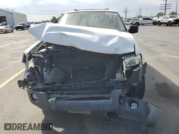 2011 Ford Expedition XL with VIN 1FMJU1G52BEF44792, listed as a Copart auction lot 60239245 with 162,250 mi miles and Salvage title. Bid and sale history available at DreamBid. Image 5.