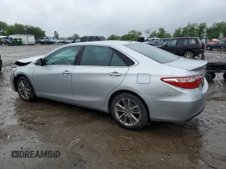 2015 Toyota Camry LE z VIN 4T1BD1FK3FU171799, wystawiony jako Copart lot #56797395 z przebiegiem 281 313 mil mil oraz Czysty tytuł • Clean title. Historia ofert i sprzedaży dostępna na DreamBid. Obrazek 2.