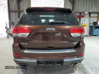 2014 Jeep Grand Cherokee Summit с VIN 1C4RJFJT7EC527412, выставлен на аукционе Copart как лот 65185315 с пробегом 175 265 миль миль и Чистый • Clean title. История ставок и продаж доступна на DreamBid. Изображение 6.