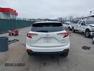 2019 Acura RDX Technology с VIN 5J8TC2H54KL003602, выставлен на аукционе IAAI как лот 41778587 с пробегом 122 031 миль миль и . История ставок и продаж доступна на DreamBid. Изображение 17.