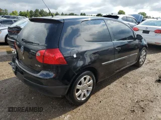 2009 Volkswagen Rabbit S z VIN WVWAA71K29W079675, wystawiony jako Copart lot #67257704 z przebiegiem 189 116 mil mil oraz Szkoda całkowita • Salvage title. Historia ofert i sprzedaży dostępna na DreamBid. Obrazek 3.