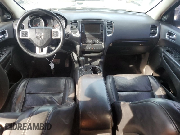 2011 Dodge Durango Citadel with VIN 1D4SE5GT2BC593923, listed as a Copart auction lot 48976765 with 149,476 mi miles and Clean Title. Bid and sale history available at carsss.com. Image 8.