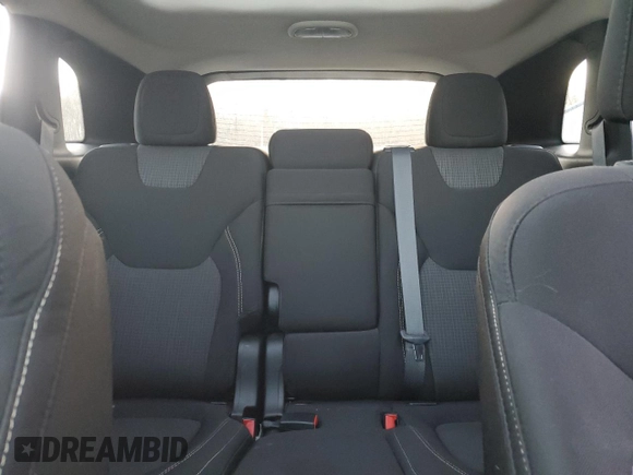 2015 Jeep Cherokee Latitude with VIN 1C4PJMCBXFW694086, listed as a Copart auction lot 49604405 with 119,743 mi miles and Salvage Title. Bid and sale history available at carsss.com. Image 10.
