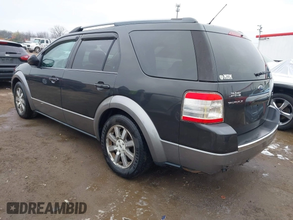 2008 Ford Taurus X SEL с VIN 1FMDK05WX8GA23924, выставлен на аукционе IAAI как лот 42019262 с пробегом 146 185 миль миль и . История ставок и продаж доступна на DreamBid. Изображение 3.