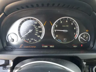 2017 BMW X5 xDrive40e iPerformance with VIN 5UXKT0C56H0S80072, listed as a Copart auction lot 50901095 with 111,859 mi miles and Clean Title. Bid and sale history available at carsss.com. Image 9.