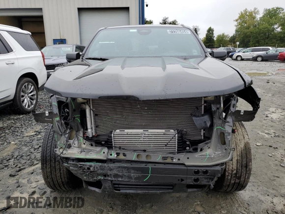 2023 Chevrolet Colorado 2WD Work Truck with VIN 1GCGSBEC4P1266424, listed as a Copart auction lot 71766454 with 8,218 mi miles and Clean title. Bid and sale history available at DreamBid. Image 5.