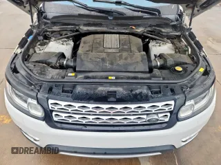 2016 Land Rover Range Rover Sport HSE with VIN SALWR2VF1GA570272, listed as a Copart auction lot 60835715 with 143,864 mi miles and Clean title. Bid and sale history available at DreamBid. Image 12.