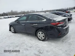 2019 Hyundai Sonata SEL with VIN 5NPE34AF0KH764377, listed as a Copart auction lot 41577035 with 120,134 mi miles and Salvage Title. Bid and sale history available at DreamBid. Image 2.