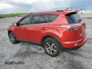2017 Toyota RAV4 XLE with VIN JTMWFREV2HJ140848, listed as a Copart auction lot 52581035 with 83,079 mi miles and Salvage Title. Bid and sale history available at carsss.com. Image 2.