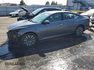2024 Nissan Altima SV with VIN 1N4BL4DV1RN416495, listed as a Copart auction lot 64956055 with 30,861 mi miles and Clean title. Bid and sale history available at DreamBid. Image 1.