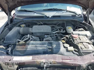 2004 Dodge Dakota SLT z VIN 1D7HG48N34S693877, wystawiony jako IAAI lot #42423197 z przebiegiem 163 141 mil mil oraz . Historia ofert i sprzedaży dostępna na DreamBid. Obrazek 10.