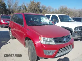 2013 Suzuki Grand Vitara Premium z VIN JS3TE0D64D4100244, wystawiony jako IAAI lot #41388355 z przebiegiem 179 620 mil mil oraz . Historia ofert i sprzedaży dostępna na DreamBid. Obrazek 1.