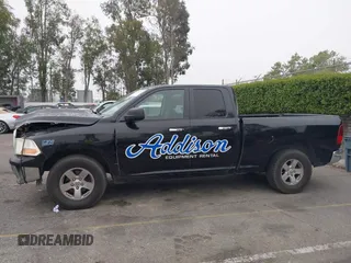 2010 Dodge 1500 SLT with VIN 1D7RB1GP3AS248605, listed as a IAAI auction lot 42023679 with 322,716 mi miles. Bid and sale history available at carsss.com. Image 14.
