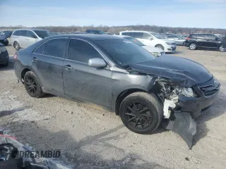 2011 Toyota Camry LE with VIN 4T1BF3EK0BU136753, listed as a Copart auction lot 89222235 with Not Provided miles and Salvage Title. Bid and sale history available at carsss.com. Image 4.