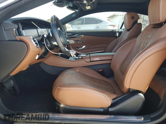 2016 Mercedes-Benz S-Class S 550 with VIN WDDXJ8FB7GA017374, listed as a Copart auction lot 46481925 with 75,978 mi miles and Salvage Title. Bid and sale history available at carsss.com. Image 7.
