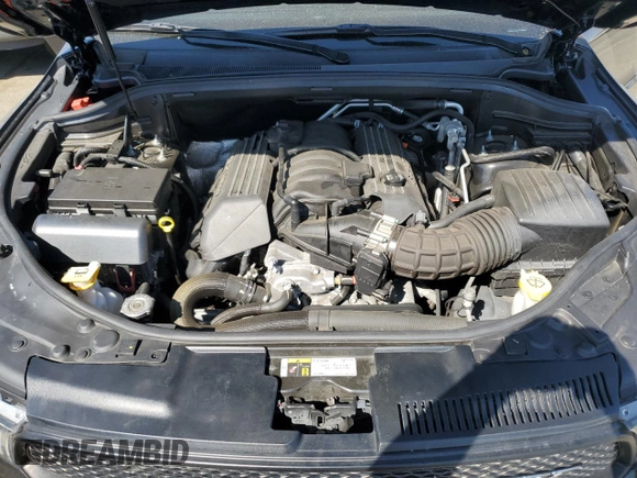2020 Dodge Durango SRT with VIN 1C4SDJGJ7LC146495, listed as a Copart auction lot 69456214 with 48,425 mi miles and Salvage Title. Bid and sale history available at DreamBid. Image 12.