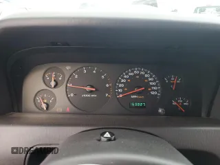 2001 Jeep Grand Cherokee Laredo with VIN 1J4GW48S91C580921, listed as a Copart auction lot 59005625 with 163,827 mi miles and Salvage title. Bid and sale history available at DreamBid. Image 9.