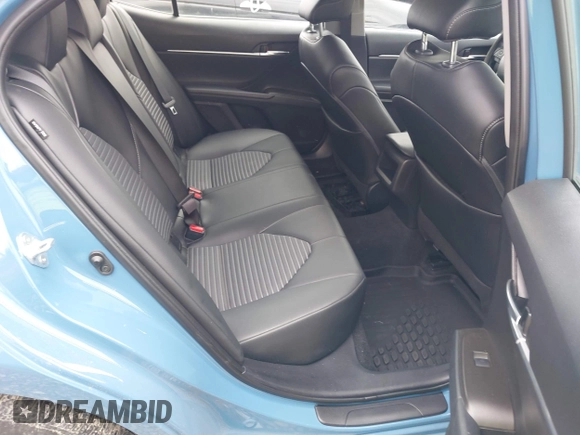 2023 Toyota Camry SE with VIN 4T1G11AK2PU080918, listed as a IAAI auction lot 42176340 with 29,740 mi miles and . Bid and sale history available at DreamBid. Image 8.