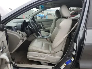 2010 Acura RDX with VIN 5J8TB1H23AA007671, listed as a Copart auction lot 47977105 with 191,215 mi miles and Salvage Title. Bid and sale history available at carsss.com. Image 7.