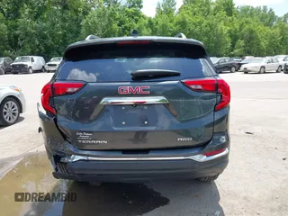 2020 GMC Terrain SLT z VIN 3GKALVEV2LL118589, wystawiony jako IAAI lot #42235449 z przebiegiem 83 573 mil mil oraz . Historia ofert i sprzedaży dostępna na DreamBid. Obrazek 16.