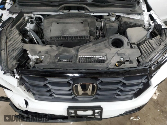 2023 Honda Pilot Sport with VIN 5FNYG1H37PB053776, listed as a Copart auction lot 83002744 with 66,186 mi miles and Salvage Title. Bid and sale history available at carsss.com. Image 12.