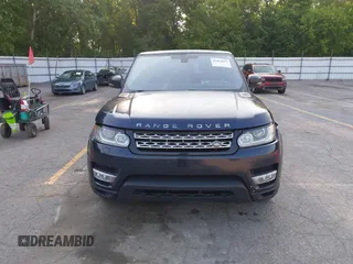 2016 Land Rover Range Rover Sport HSE with VIN SALWR2PFXGA114722, listed as a IAAI auction lot 42434812 with 197,063 mi miles and . Bid and sale history available at DreamBid. Image 12.