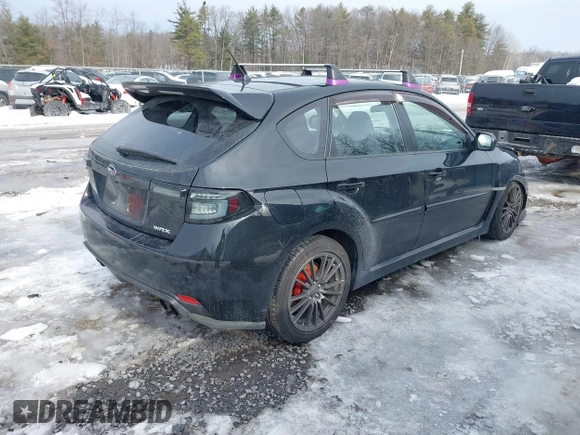 2011 Subaru WRX WRX Limited with VIN JF1GR7E67BG819498, listed as a IAAI auction lot 41631057 with 130,285 mi miles and . Bid and sale history available at DreamBid. Image 4.