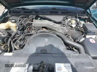 1995 Ford Crown Victoria LX с VIN 2FALP74W9SX120258, выставлен на аукционе IAAI как лот 42414057 с пробегом 210 215 миль миль и . История ставок и продаж доступна на DreamBid. Изображение 10.