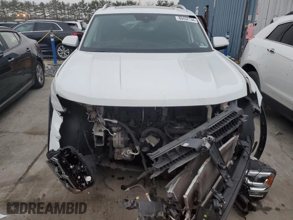 2019 Volkswagen Atlas SE z VIN 1V2UR2CA0KC589297, wystawiony jako Copart lot #80452134 z przebiegiem 95 573 mil mil oraz Szkoda całkowita • Salvage title. Historia ofert i sprzedaży dostępna na DreamBid. Obrazek 5.