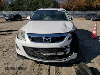 2012 Mazda CX-9 Grand Touring with VIN JM3TB2DA7C0356978, listed as a Copart auction lot 82204084 with 212,831 mi miles and Salvage Title. Bid and sale history available at carsss.com. Image 5.
