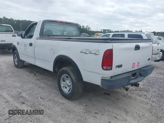 2003 Ford F-150 XL with VIN 2FTRF18W43CA95650, listed as a IAAI auction lot 42088683 with Not provided miles and . Bid and sale history available at DreamBid. Image 3.