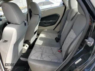 2012 Ford Fiesta SE with VIN 3FADP4BJ8CM112255, listed as a Copart auction lot 42932575 with 136,534 mi miles and Salvage Title. Bid and sale history available at DreamBid. Image 10.