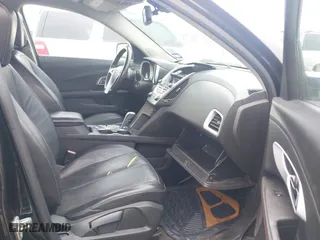 2010 Chevrolet Equinox LTZ with VIN 2CNALFEW6A6288820, listed as a IAAI auction lot 41425869 with 129,552 mi miles. Bid and sale history available at carsss.com. Image 5.