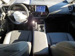 2022 Lexus NX with VIN 2T2AGCEZ5NC015272, listed as a Copart auction lot 38804114 with 8,648 mi miles. Bid and sale history available at carsss.com. Image 8.