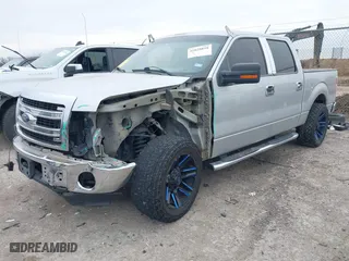 2013 Ford F-150 XL with VIN 1FTEW1CM9DFA20565, listed as a IAAI auction lot 41628818 with 243,884 mi miles. Bid and sale history available at carsss.com. Image 17.