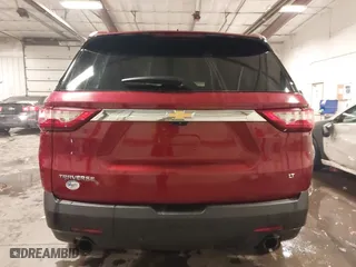 2018 Chevrolet Traverse LT Leather with VIN 1GNERHKW4JJ127820, listed as a IAAI auction lot 41603365 with 127,647 mi miles. Bid and sale history available at carsss.com. Image 17.