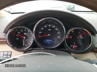 2012 Cadillac CTS Performance with VIN 1G6DM5E30C0126016, listed as a Copart auction lot 54589015 with 40,071 mi miles and Salvage title. Bid and sale history available at DreamBid. Image 9.