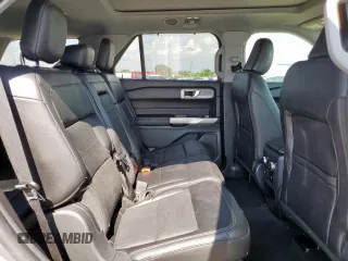 2021 Ford Explorer Limited z VIN 1FMSK7FHXMGA70607, wystawiony jako Copart lot #64111035 z przebiegiem 72 199 mil mil oraz Szkoda całkowita • Salvage title. Historia ofert i sprzedaży dostępna na DreamBid. Obrazek 11.