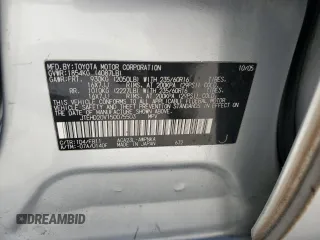 2005 Toyota RAV4 with VIN JTEHD20V150075503, listed as a Copart auction lot 54106765 with 154,099 mi miles and Clean Title. Bid and sale history available at carsss.com. Image 13.