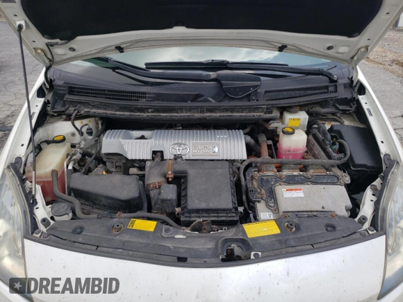 2012 Toyota Prius with VIN JTDKN3DPXC3028958, listed as a Copart auction lot 63860425 with 223,768 mi miles and Clean title. Bid and sale history available at DreamBid. Image 11.