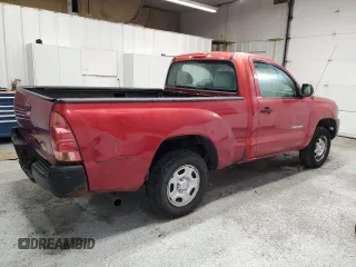 2008 Toyota Tacoma z VIN 5TENX22N68Z493183, wystawiony jako Copart lot #56696395 z przebiegiem 170 249 mil mil oraz Czysty tytuł • Clean title. Historia ofert i sprzedaży dostępna na DreamBid. Obrazek 3.