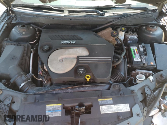 2006 Pontiac G6 GTP with VIN 1G2ZM151164198449, listed as a Copart auction lot 72436104 with 212,248 mi miles and Salvage Title. Bid and sale history available at carsss.com. Image 11.