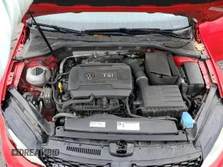 2016 Volkswagen Golf GTI S with VIN 3VW5T7AU0GM047041, listed as a Copart auction lot 72923144 with 81,554 mi miles and Salvage Title. Bid and sale history available at carsss.com. Image 13.