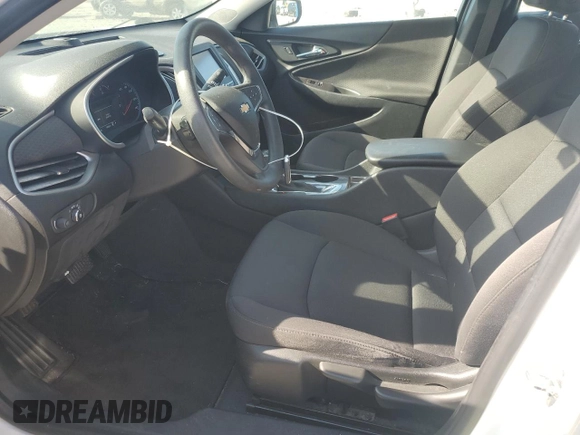 2018 Chevrolet Malibu LS with VIN 1G1ZB5ST1JF255849, listed as a Copart auction lot 50452725 with 76,549 mi miles and Salvage Title. Bid and sale history available at DreamBid. Image 7.