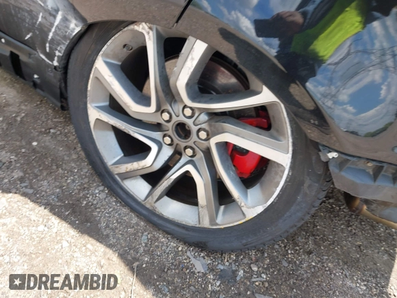 2018 Land Rover Range Rover Sport HSE Dynamic z VIN SALWV2SV0JA805212, wystawiony jako IAAI lot #42211817 z przebiegiem 83 957 mil mil oraz . Historia ofert i sprzedaży dostępna na DreamBid. Obrazek 12.
