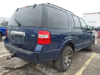 2009 Ford Expedition SSV with VIN 1FMFU16519EB19954, listed as a IAAI auction lot 41630332 with 229,368 mi miles and . Bid and sale history available at DreamBid. Image 4.