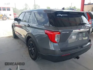 2021 Ford Explorer с VIN 1FMSK7BH4MGA27855, выставлен на аукционе IAAI как лот 42535308 с пробегом 72 912 миль миль и . История ставок и продаж доступна на DreamBid. Изображение 3.