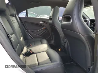 2018 Mercedes-Benz CLA 250 with VIN WDDSJ4GBXJN639792, listed as a Copart auction lot 62102235 with 96,261 mi miles and Salvage title. Bid and sale history available at DreamBid. Image 10.