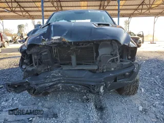 2019 Ram 1500 Classic Warlock with VIN 1C6RR6GT8KS716644, listed as a Copart auction lot 86686064 with 124,669 mi miles and Salvage Title. Bid and sale history available at carsss.com. Image 5.